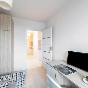 Waw Mokotów Manhattan Hostel Warszawa