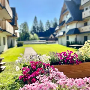 Nosal & Wine Hotel apartamentowy Zakopane